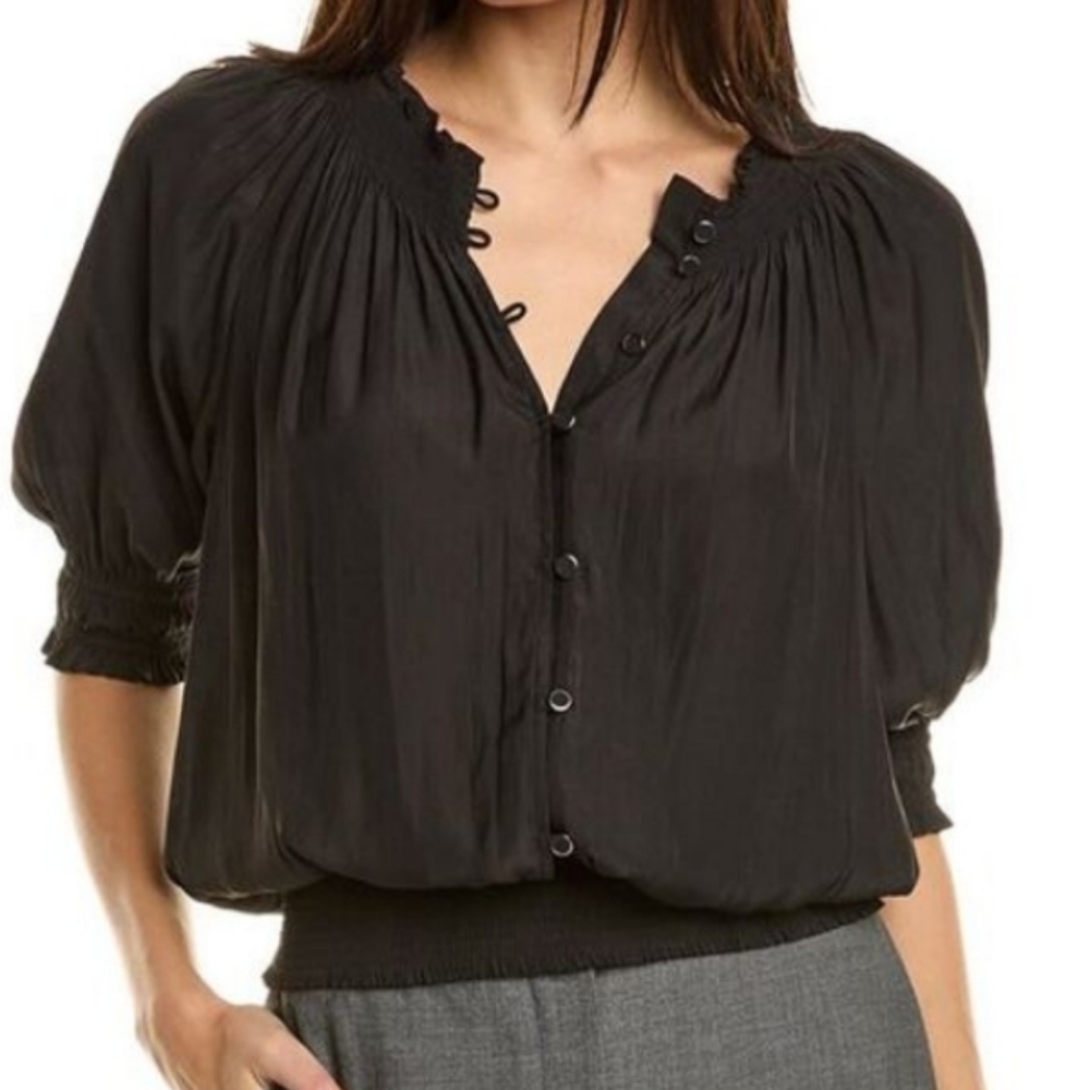 RAMY BROOK black top |Kyla